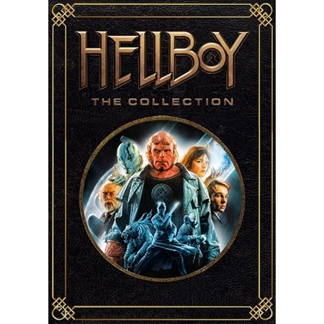 Jual HELLBOY - THE COMPLETE COLLECTION (2004-2024) | Shopee Indonesia