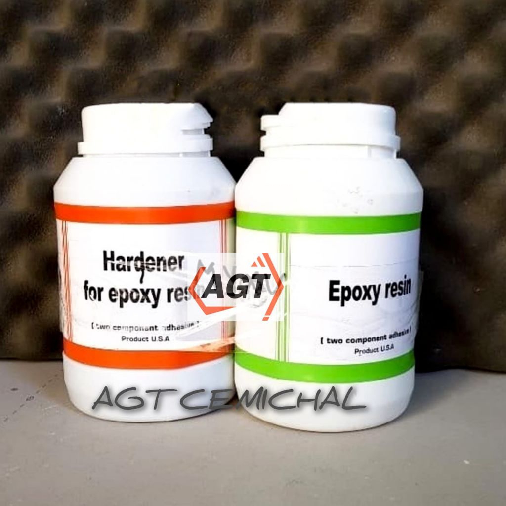 Jual Epoxy Resin dua komponen ( Epoxy Resin+ Hardener) | Shopee Indonesia