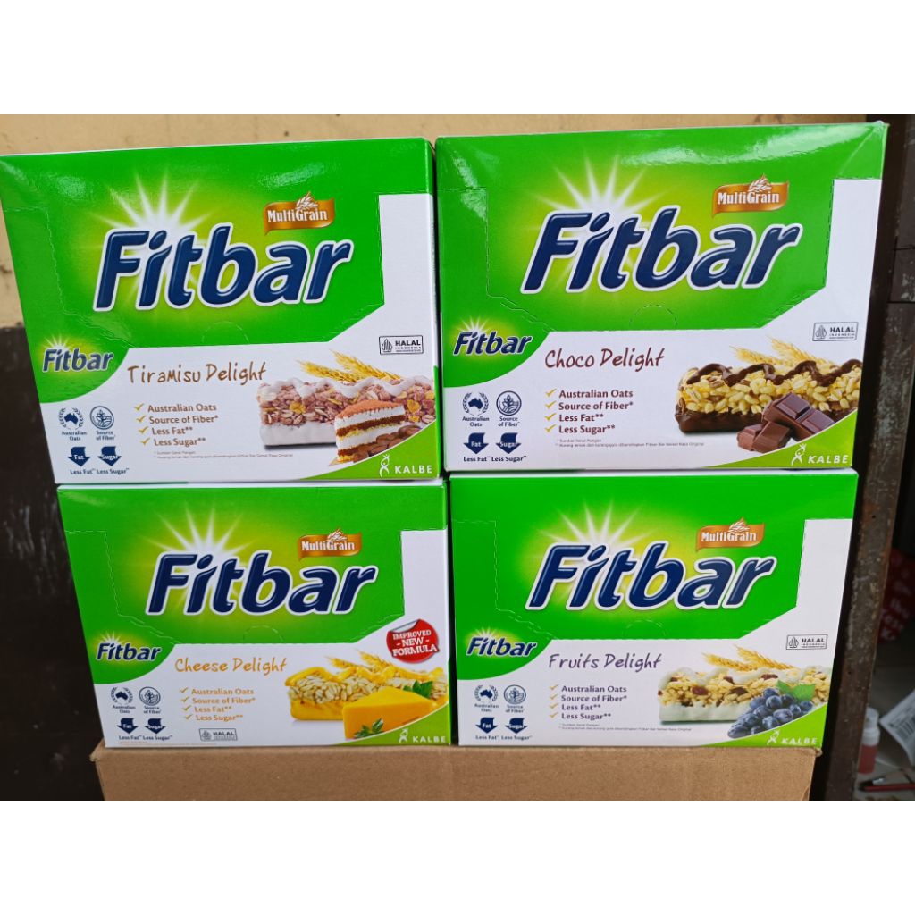 Jual Fitbar Terlengkap & Harga Terbaru Mei 2026 | Shopee Indonesia