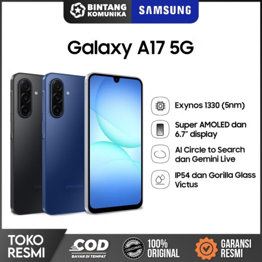 Produk BINTANG KOMUNIKA OFFICIAL | Shopee Indonesia