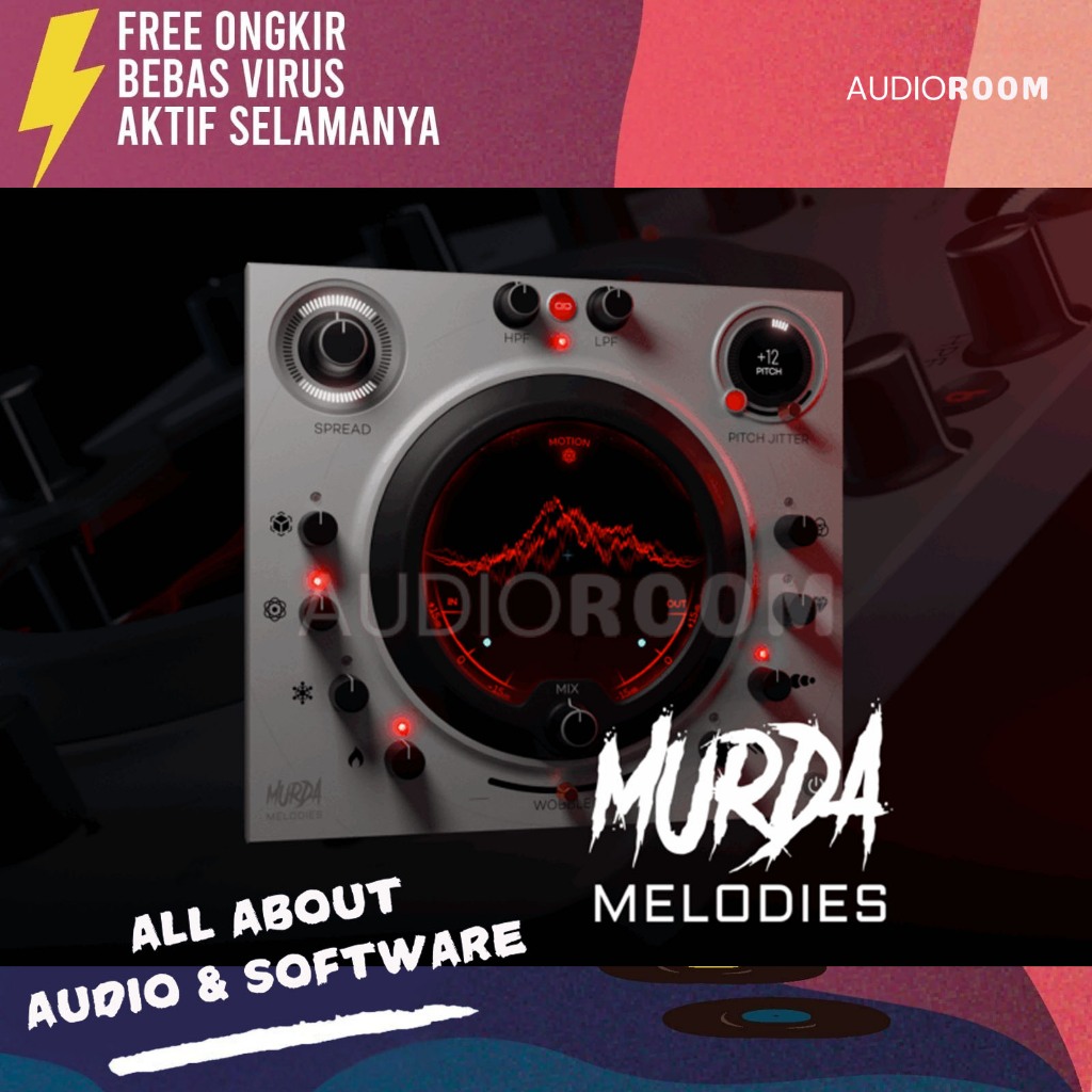 Slate Digital - Murda Melodies v1.0.9 (Full Activation) Lifetime