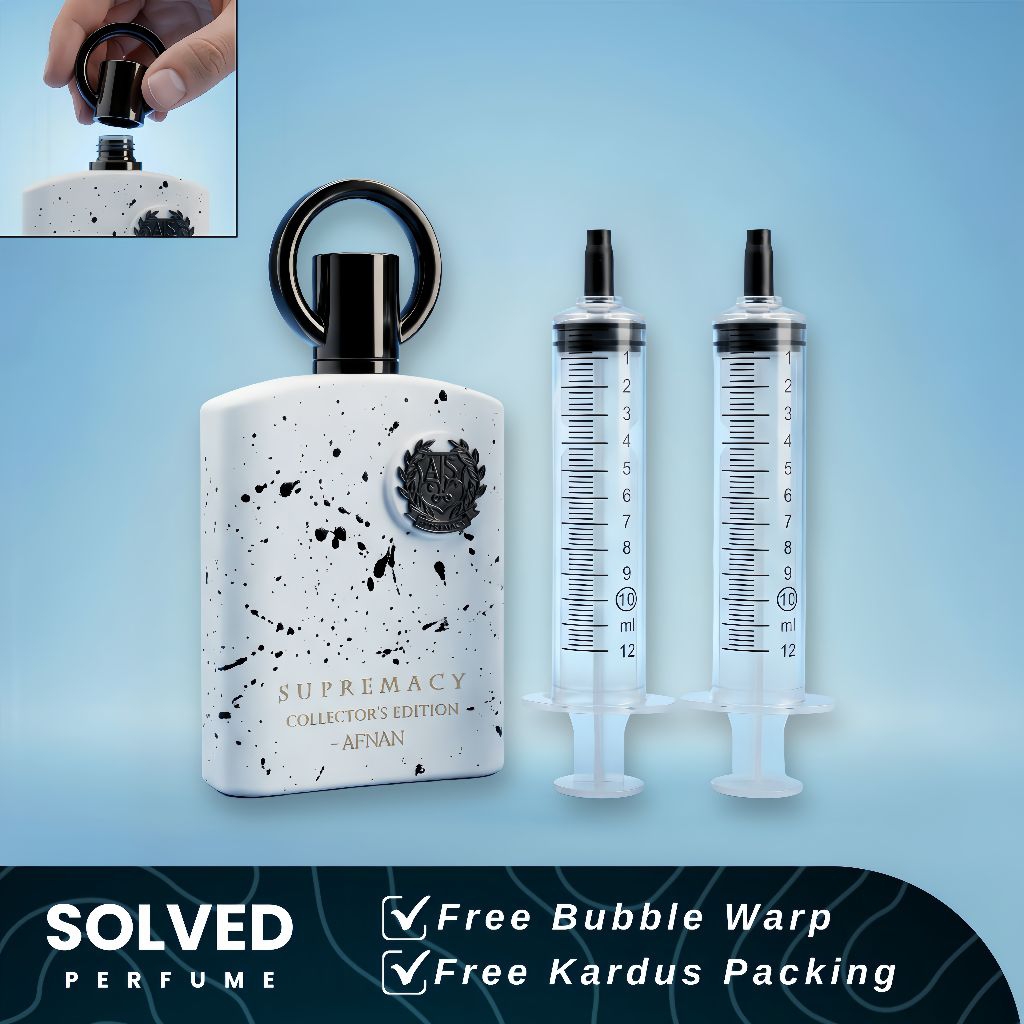 Produk Solved Perfume Official | Shopee Indonesia