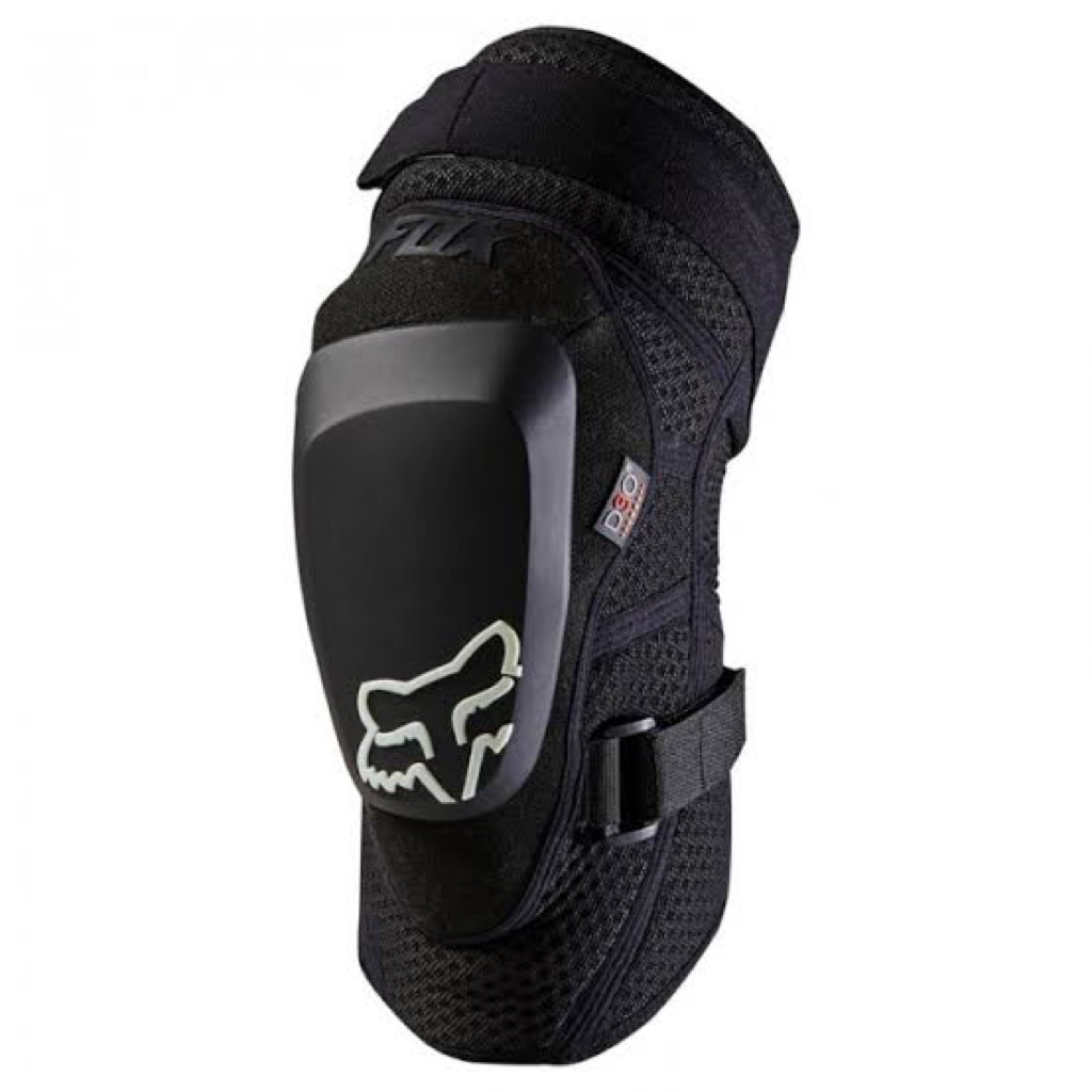 Jual knee protector fox Launch pro D30 | Shopee Indonesia