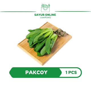 Sayur Pakcoy / Pakcoy