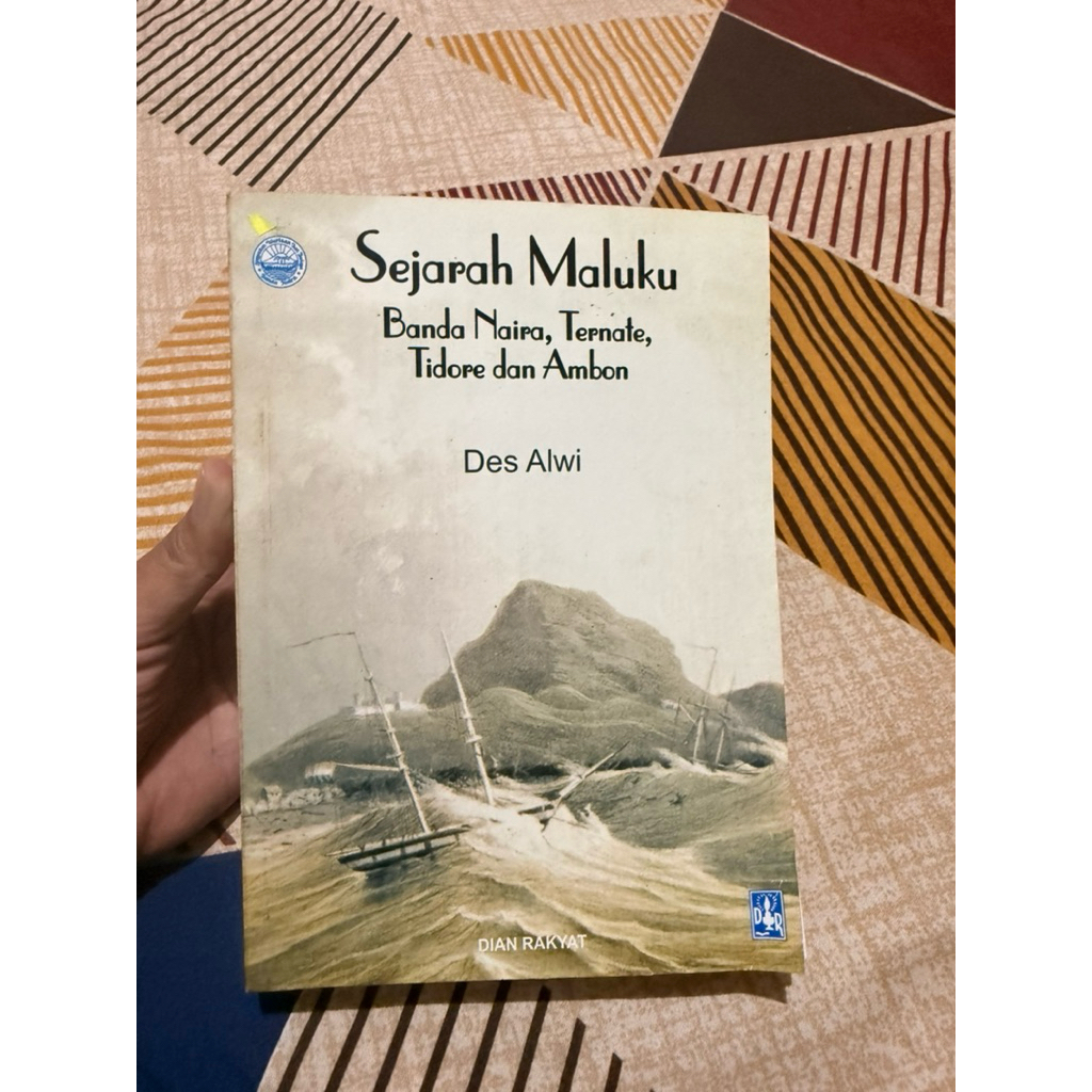 Jual Sejarah Maluku Des Alwi | Shopee Indonesia