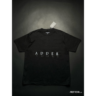 Kaos Reguler INVERTED Black