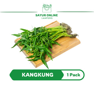 Sayur Kangkung Segar 1 Ikat