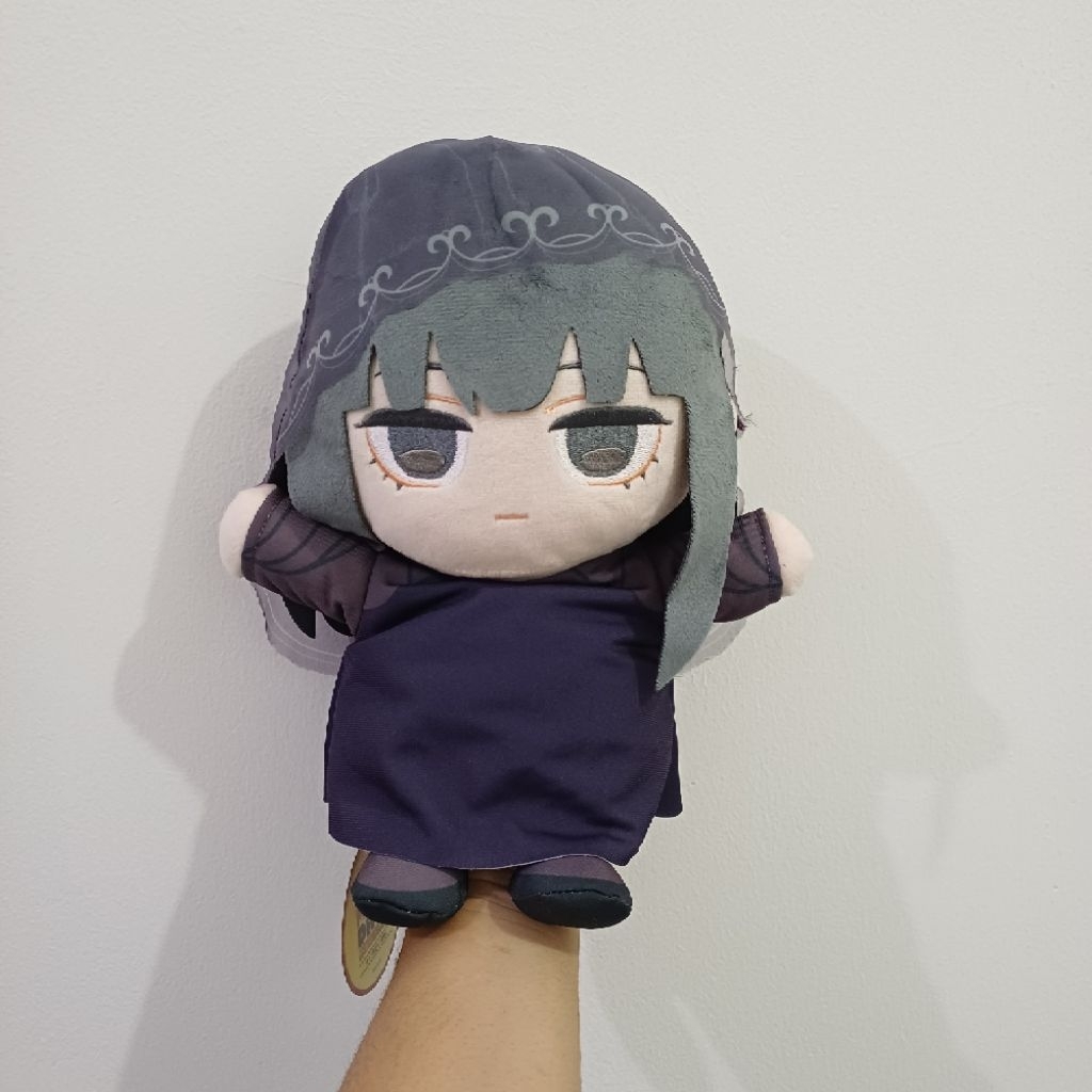 Jual Osaragi Chara Puppet Big Nuigurumi Plush - Sakamoto Days | Shopee ...