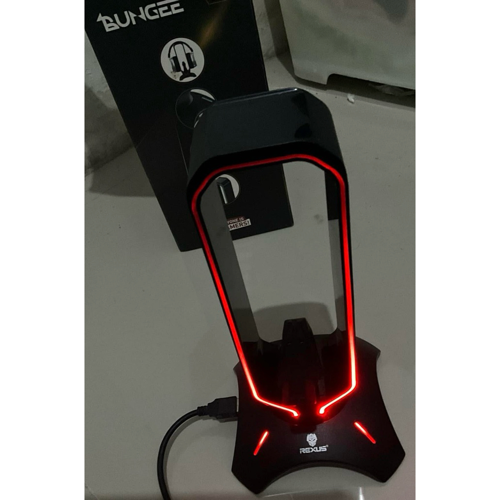 Jual stand headset rexus | Shopee Indonesia