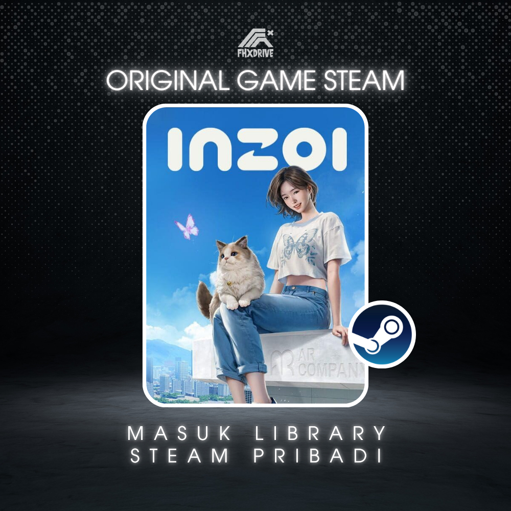 Jual INZOI | MASUK KE AKUN PRIBADI | GAME PC WINDOWS | Shopee Indonesia