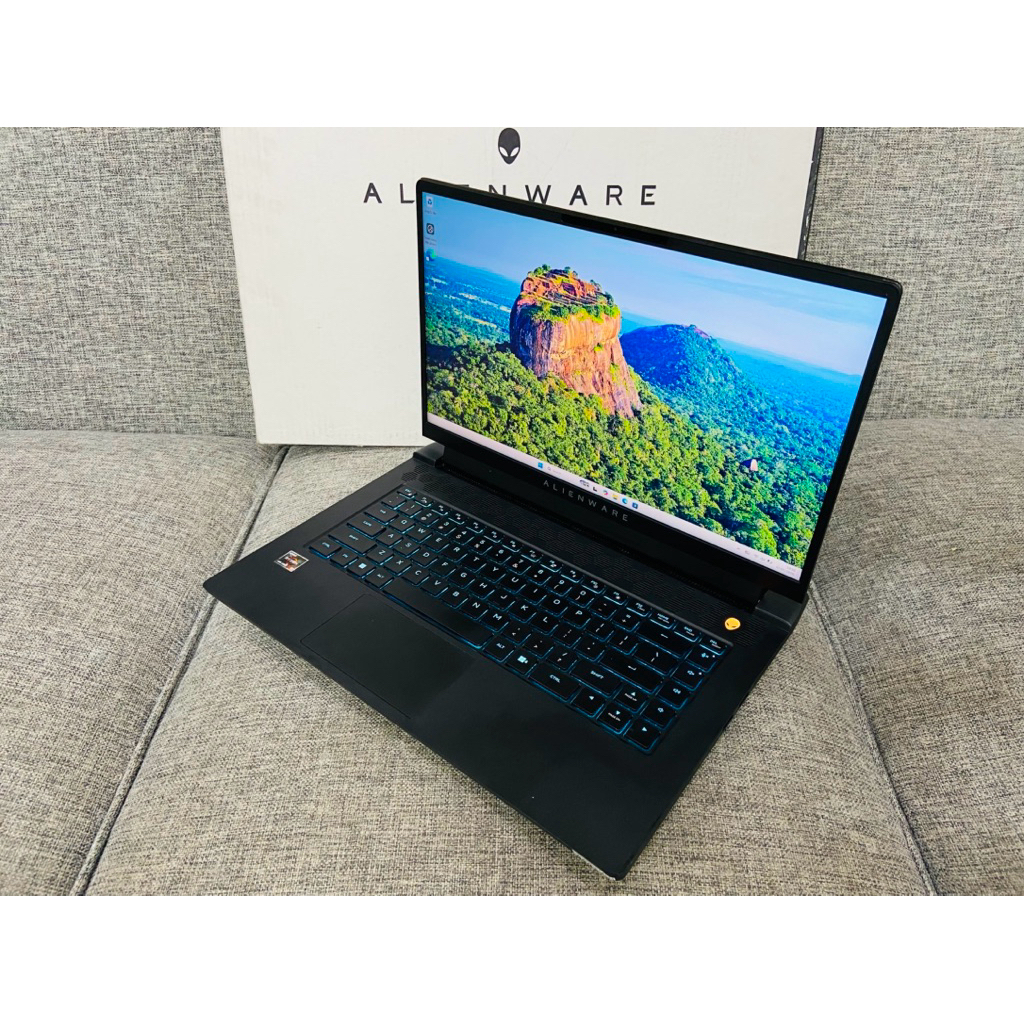 Jual Dell Alienware M15 R7 AMD RYZEN 9-6900HX RTX 3080 RAM 32-1 TB ...