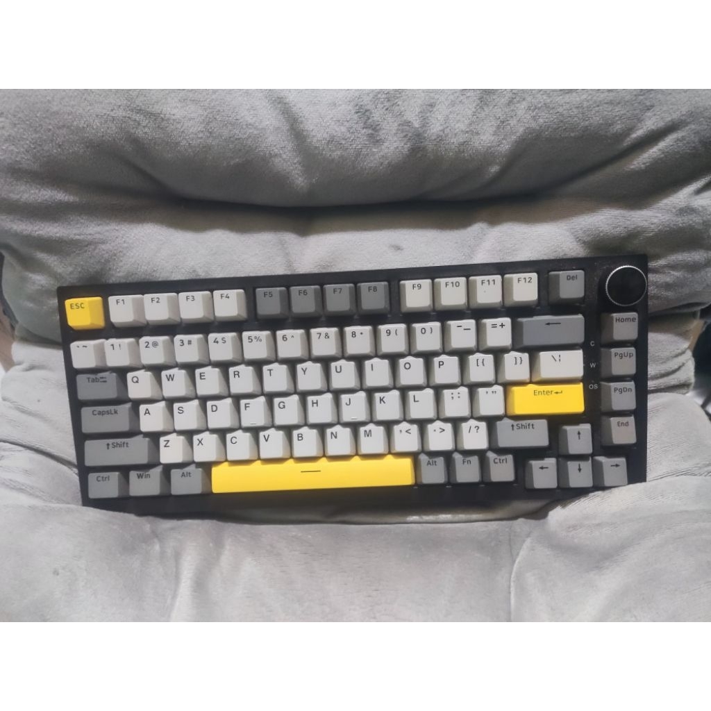 Jual Casing Tecware VXM Evo Core dan Keyboard Ajazz x Nacodex AK820 Pro ...