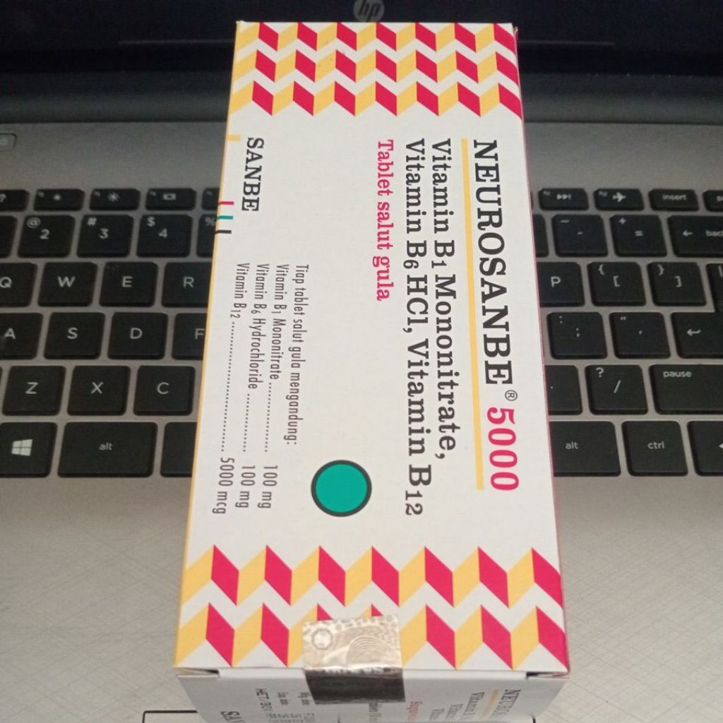 Jual Neurosanbe 5000 Terlengkap & Harga Terbaru Mei 2026 | Shopee Indonesia