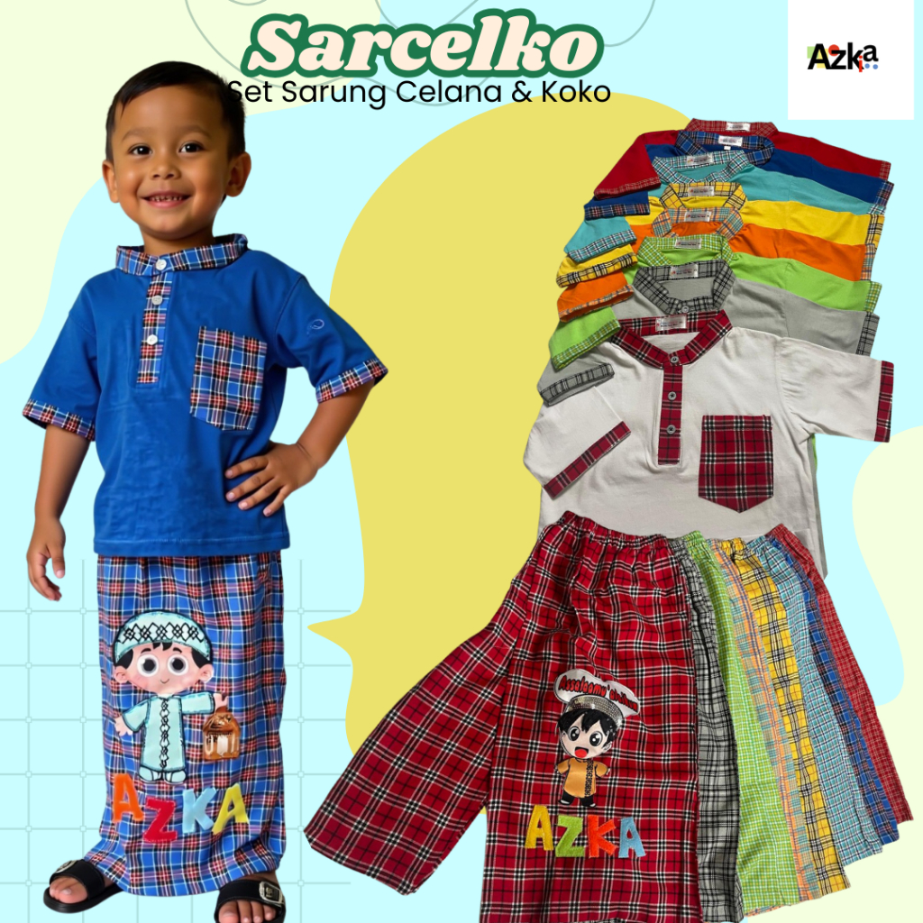 Produk Azka azkia shop | Shopee Indonesia