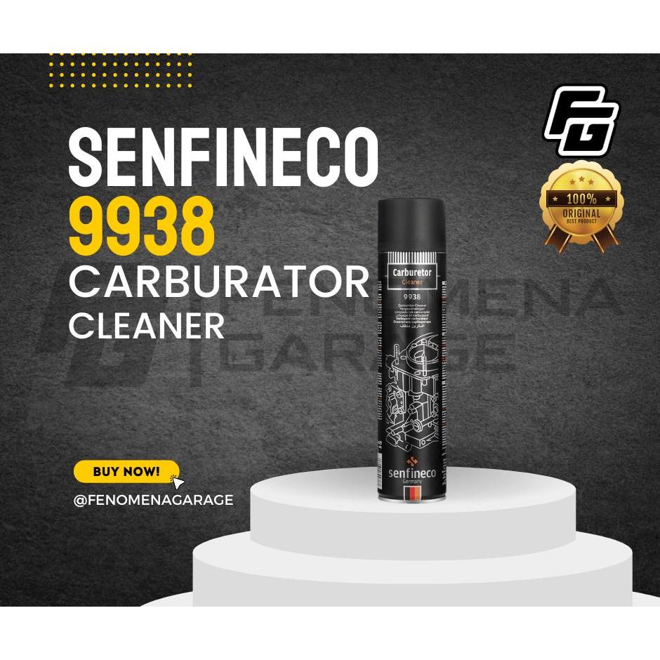 Jual Senfineco 9938 Carburator Cleaner Spray Pembersih Karburator ...
