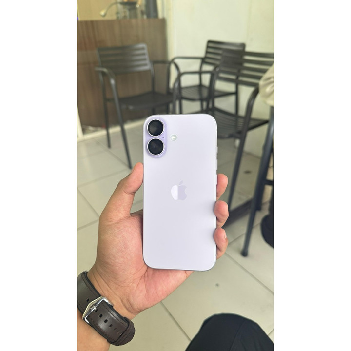 iPhone 17 256GB Inter Lavender Fullset Original