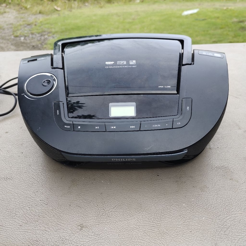 Jual Mini Compo Philips bisa Radio Tape CD USB player | Shopee Indonesia