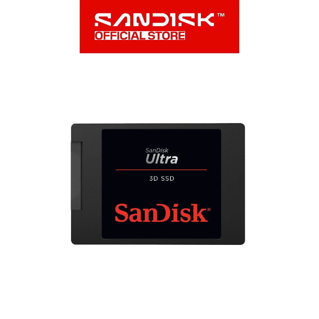 SANDISK SSD 3D Ultra 1TB ( Up to 560MB/s ) (2)