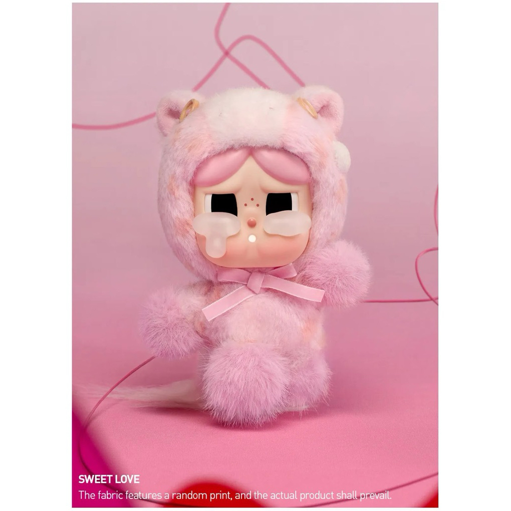 Jual Pop Mart Have A Good Run Series Cry Baby Skullpanda Dimoo