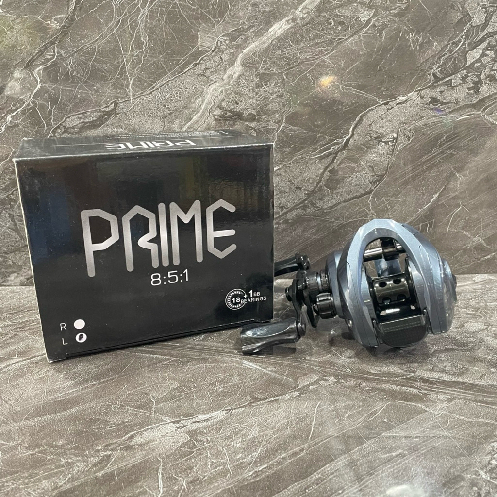 Jual REEL BC CLICKER VIRTUS PRIME 8.5.1 (CLICKER DRAG) | Shopee Indonesia