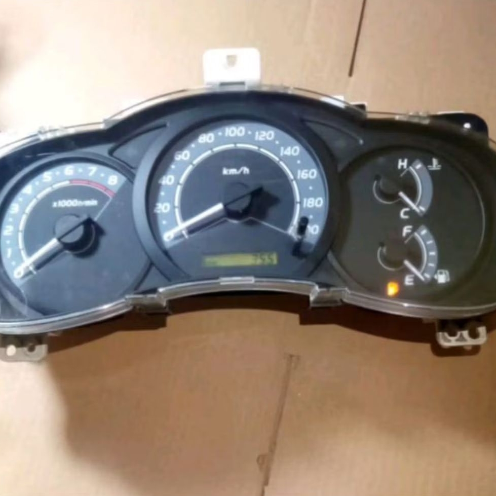 Jual Speedometer Innova Type G 2004-2009 bensin manual soket 2 besar ...