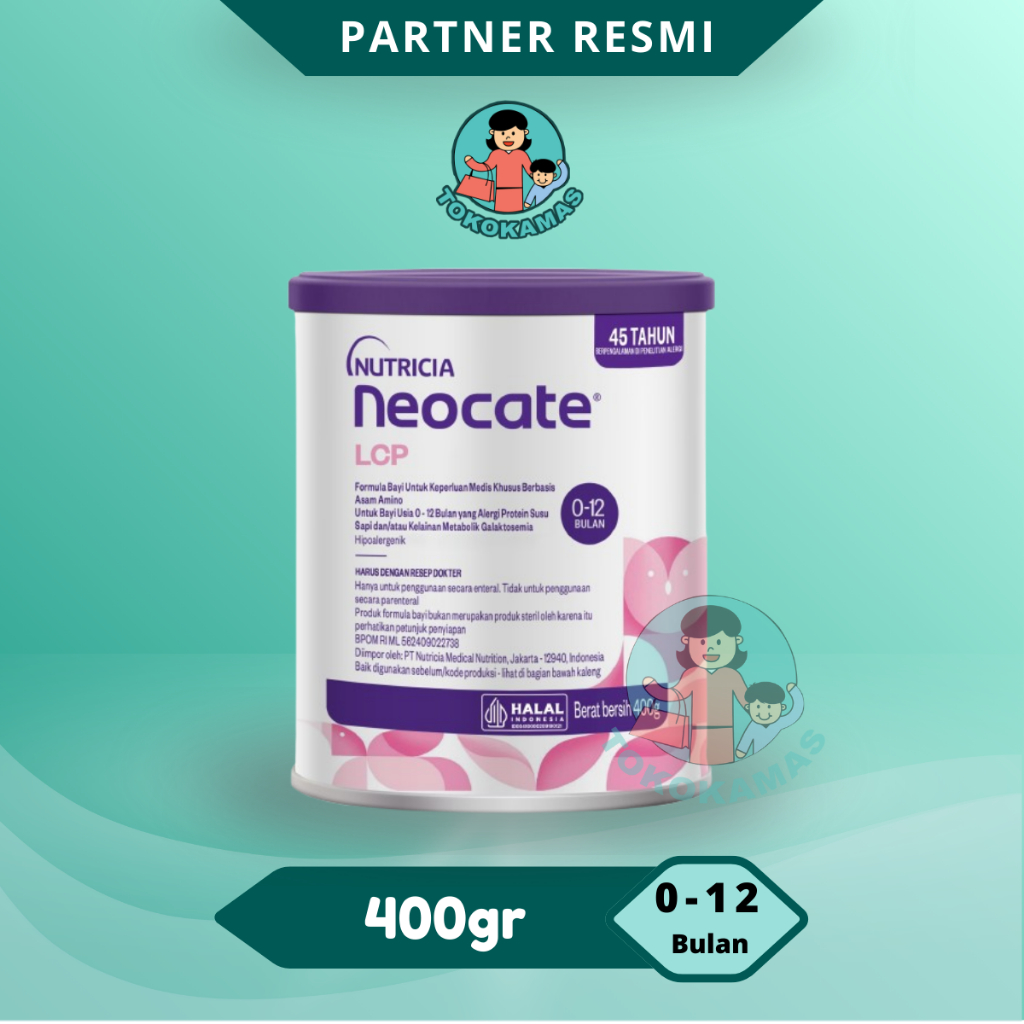 Jual Susu Neocate Terlengkap & Harga Terbaru Juli 2026 | Shopee Indonesia