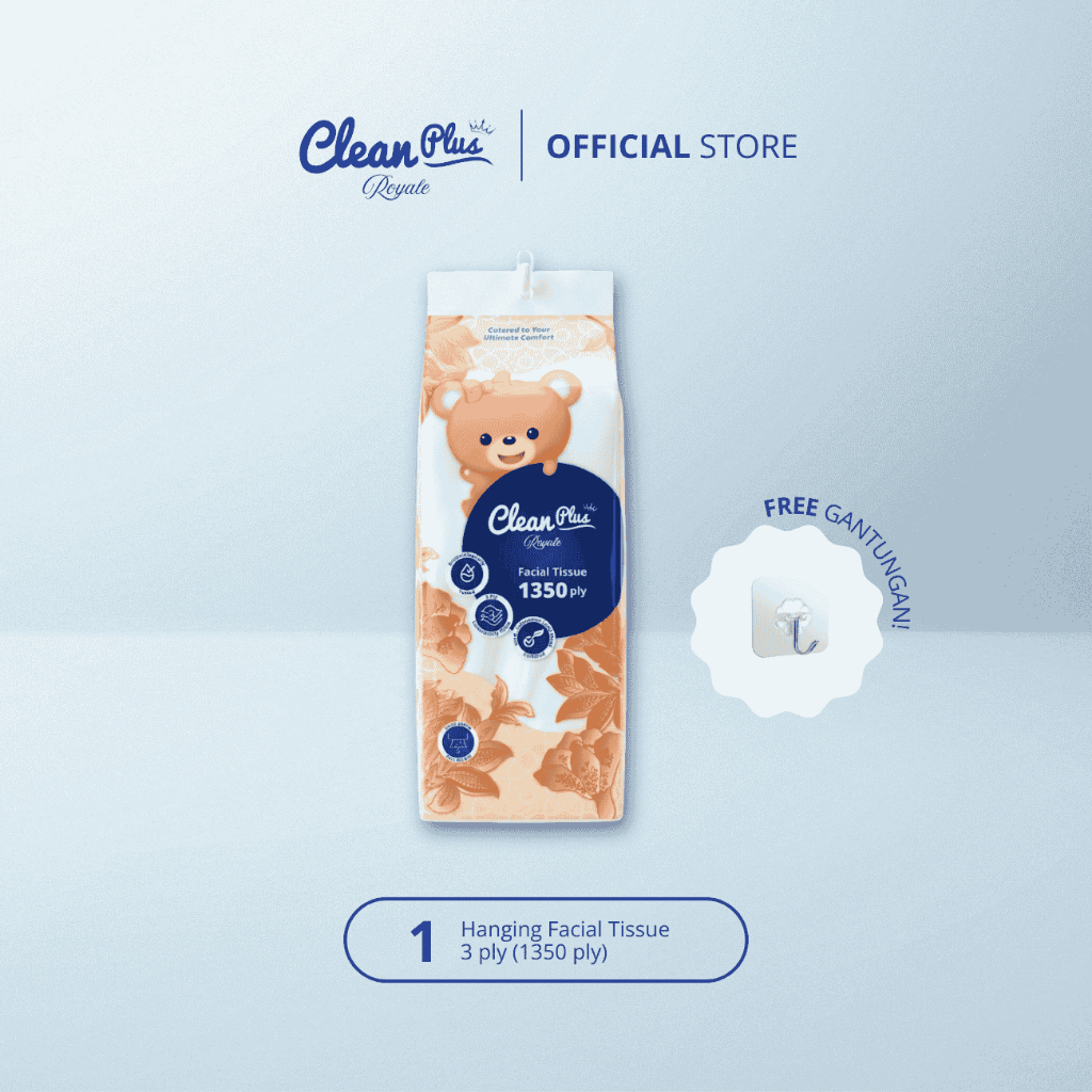 Toko Online Clean Plus Official Shop | Shopee Indonesia