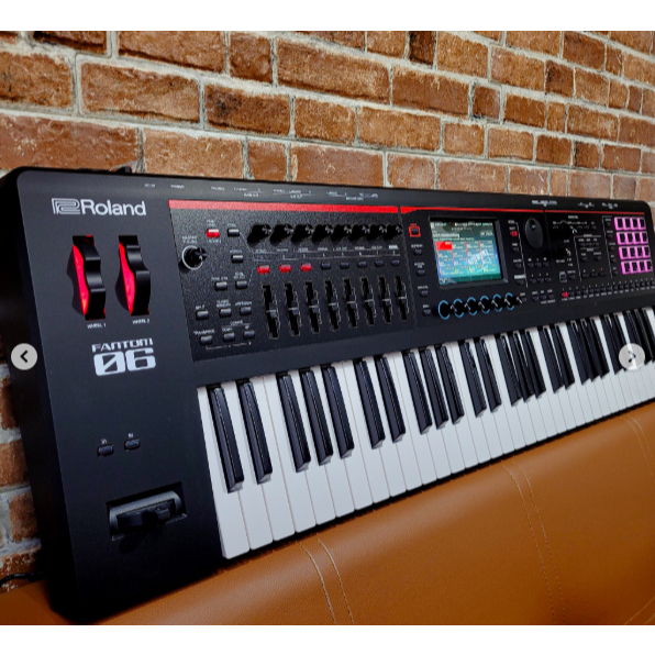 Jual ROLAND FANTOM 06 | Shopee Indonesia