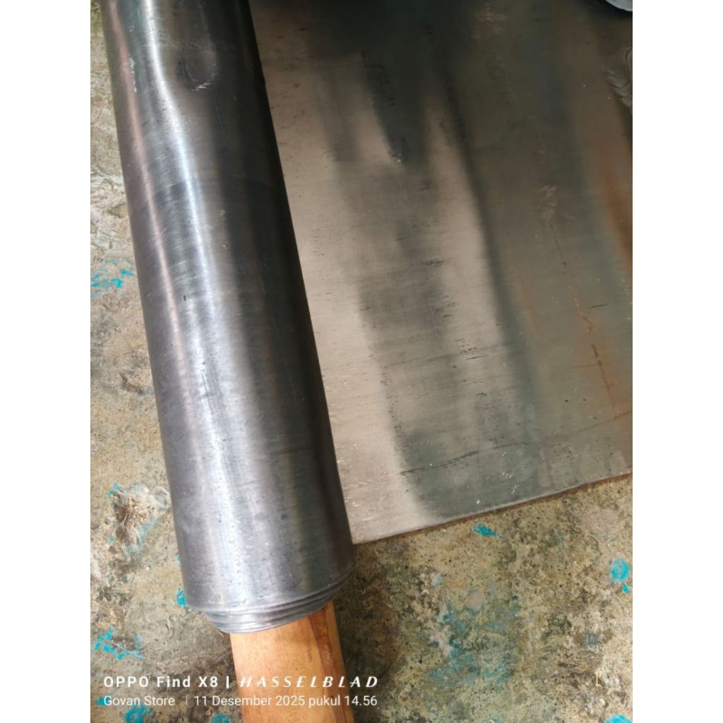 Jual Timah Plat / Timbal PB Ketebalan 2mm Ukuran 3 x 1 meter | Shopee ...