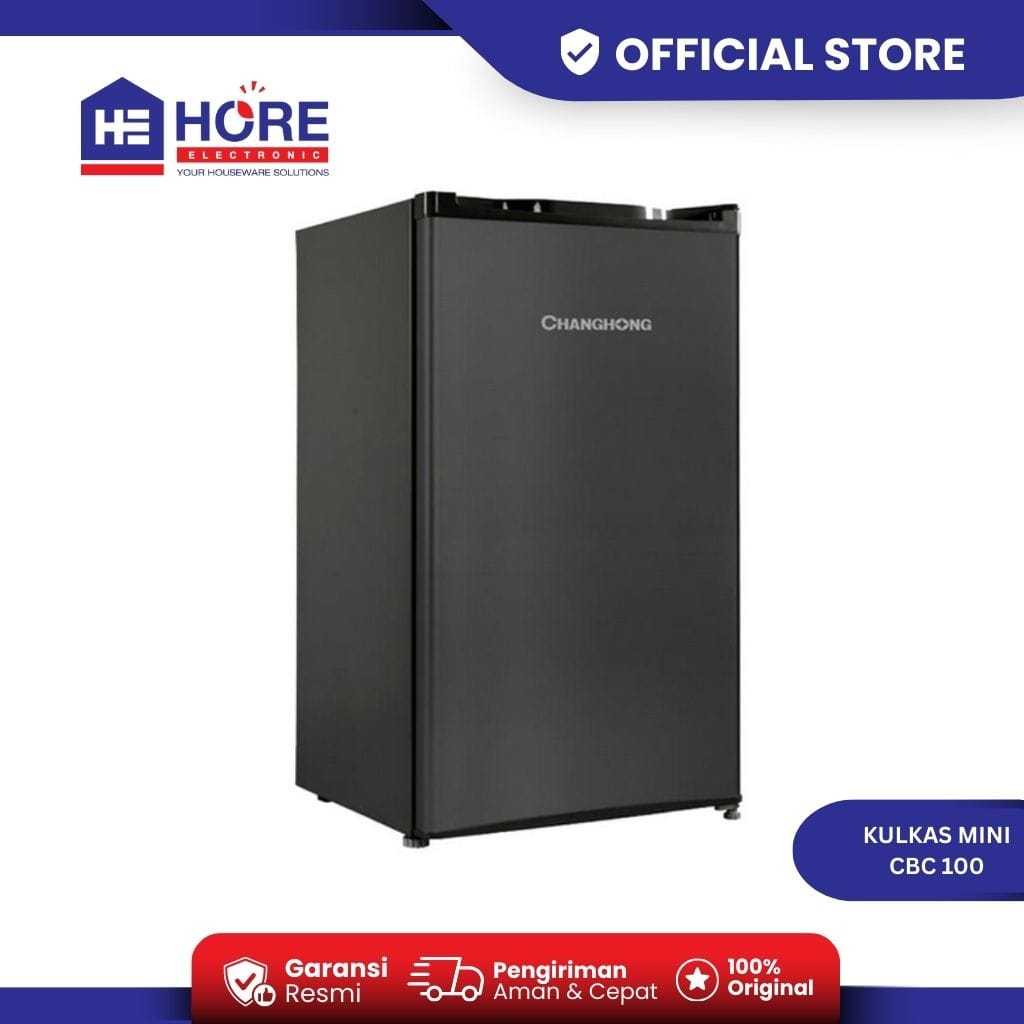 Jual LEMARI ES CHANGHONG CBC 100 / CHANGHONG KULKAS MINI PORTABLE ...