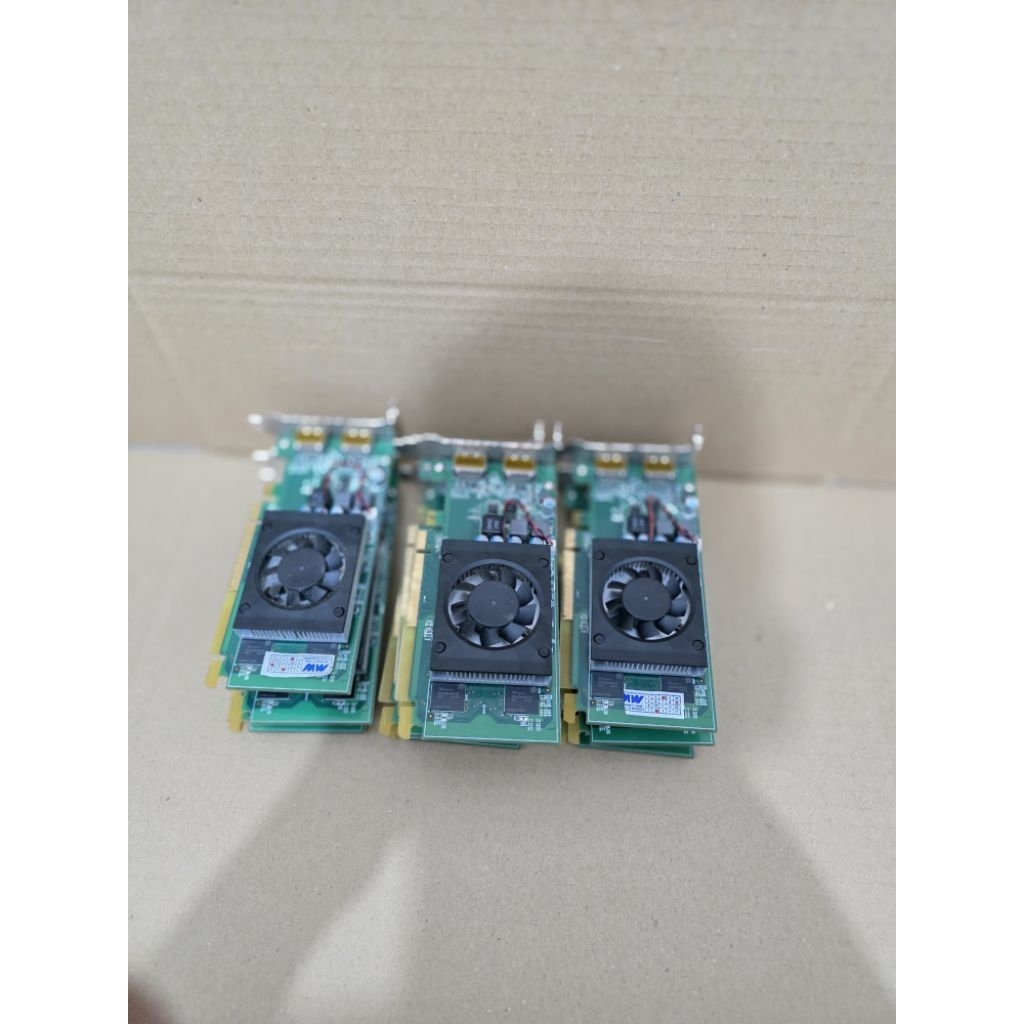 Jual VGA CARD RADEON 520 2GB DDR5 64 BIT BUAT PC DESTOP LOW PROPILE ...