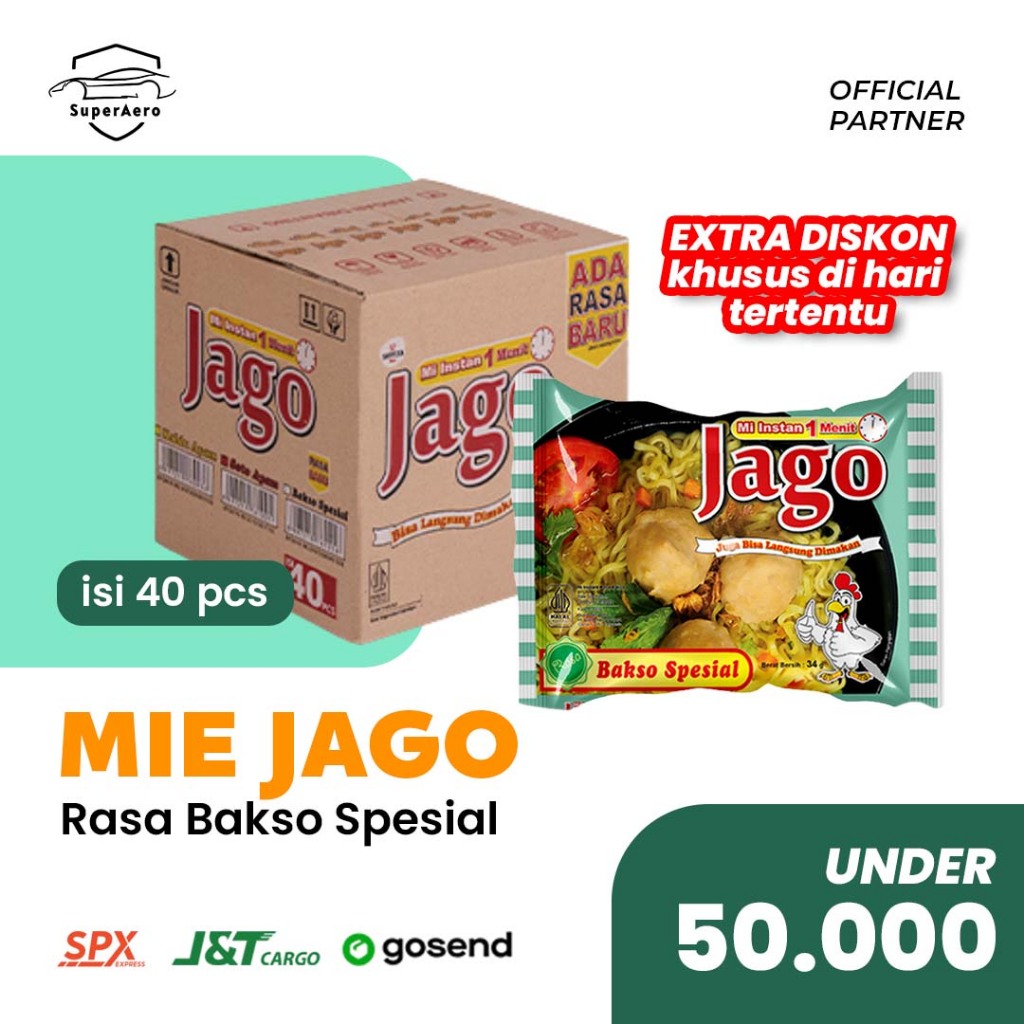 Jual 1 Kardus Mie Terlengkap & Harga Terbaru Agustus 2026 | Shopee ...