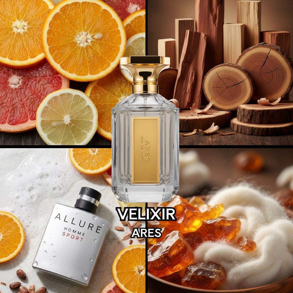 Jual Ready Velixir Ares 100ml Eau De Parfum | Shopee Indonesia