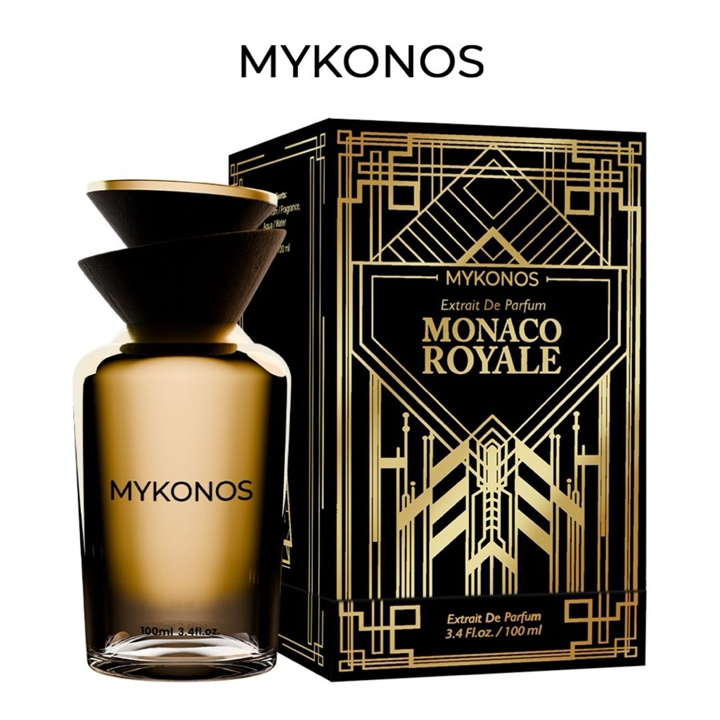 Jual [ SEGEL ] Mykonos Conquer 100 ml | Reflection Elixir 50 ml |Monaco ...