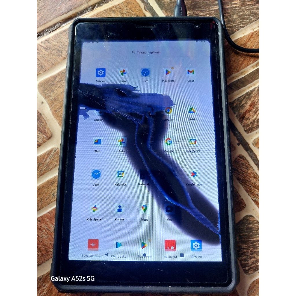 Jual Unit Advan XTab 8004 Ram4/64GB Minus LCD Bisa Pakai | Shopee Indonesia