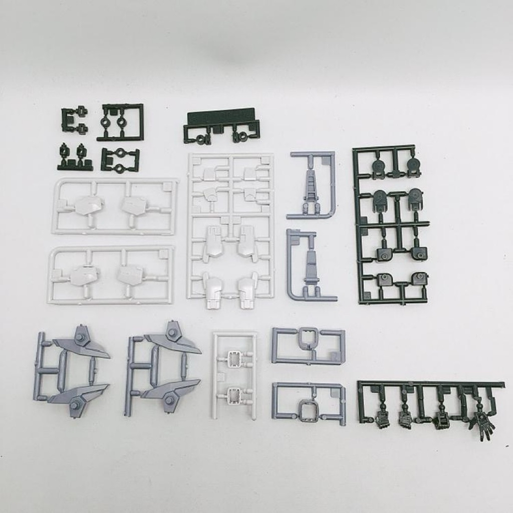 Jual Bandai HGBD Gundam Age II Magnum SV ver Part Arms unit | Shopee ...