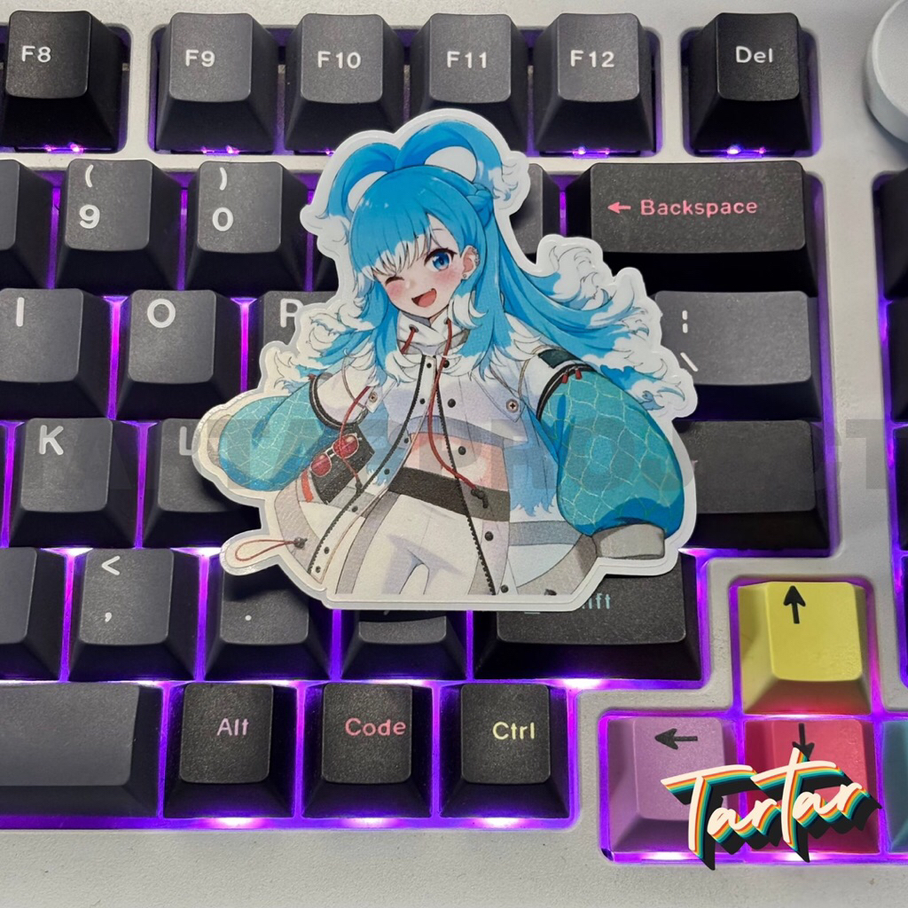 Jual Sticker Hologram Anime - Kobo Kanaeru | Shopee Indonesia