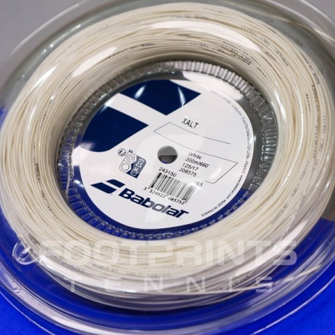 Jual Babolat XALT Senar Raket Tenis Tennis Strings Original | Shopee ...