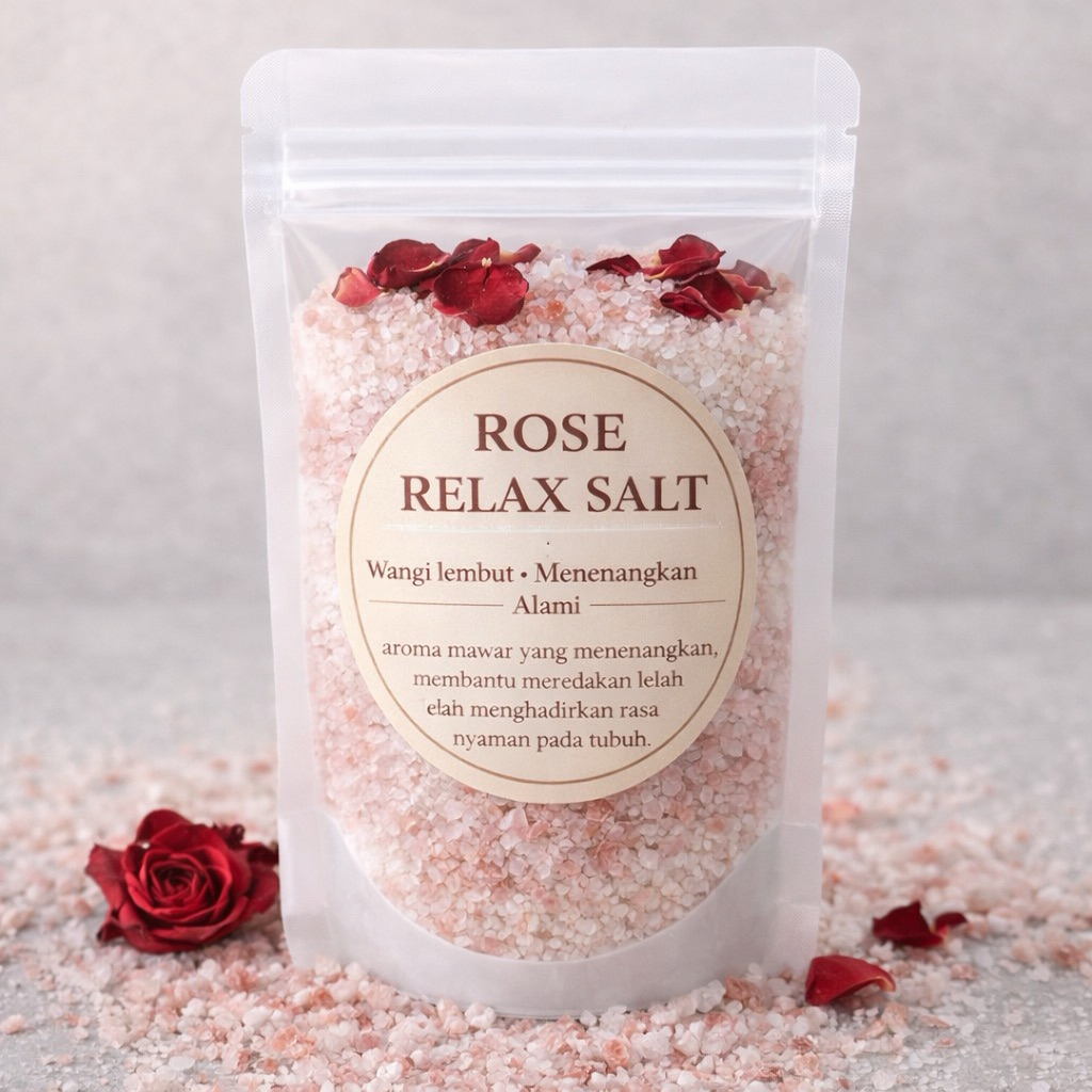 Jual Paket 3pcs Garam Terapi | Garam relaksasi | Garam Rendam Kaki ...