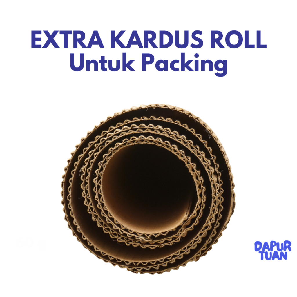 Jual EXTRA KARDUS ROLL - UNTUK PACKING | Shopee Indonesia