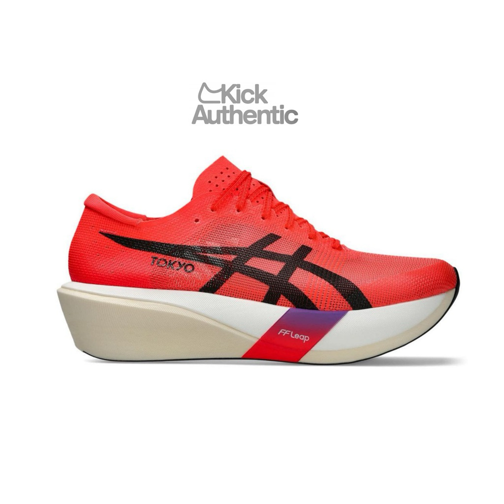 Jual Kick - Asics METASPEED Edge Tokyo Flash Red/Black Original ...