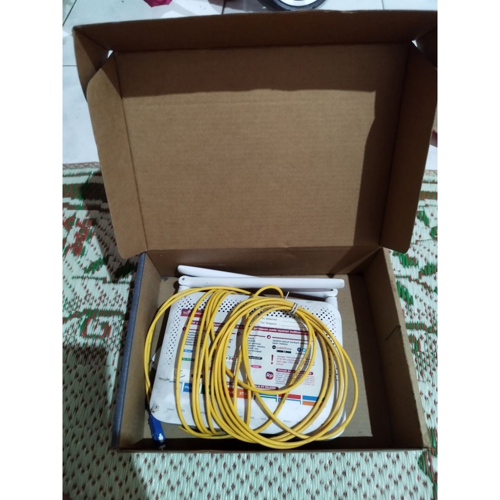 Jual router indihome fiberhome hg6145d2 murah | Shopee Indonesia
