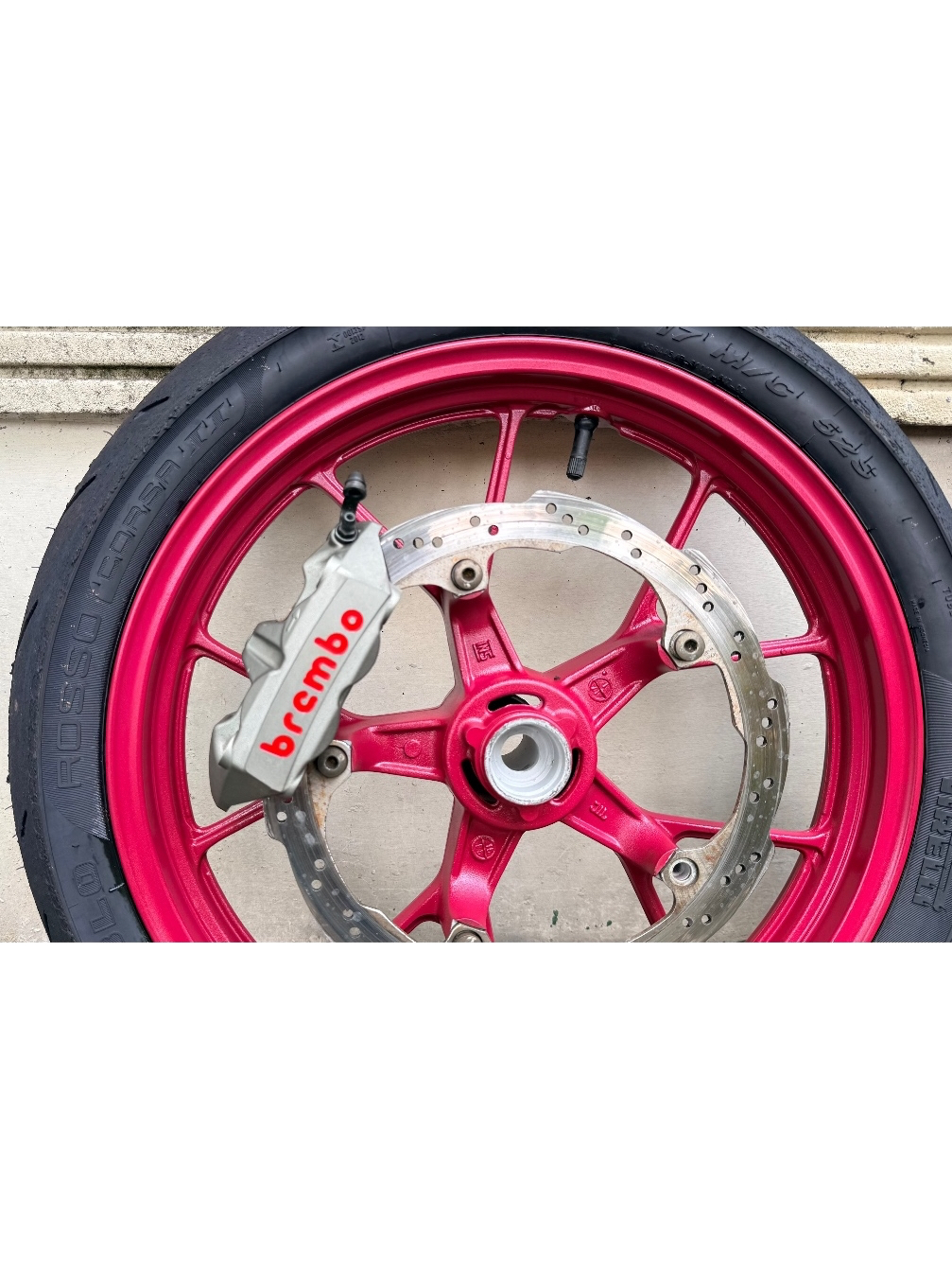 Jual Velg Suzuki GSX R150 Bisa Dipasang di Satria FU Ninja | Shopee ...