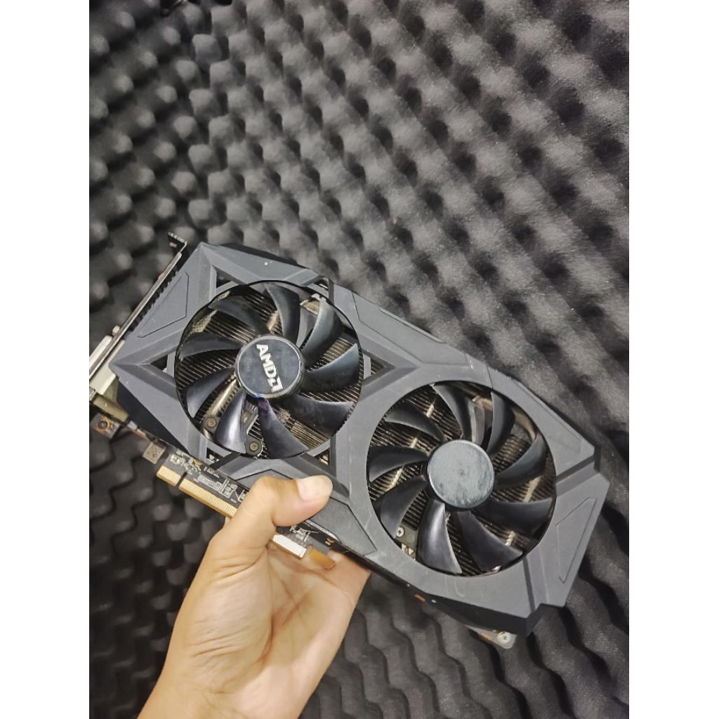 Jual powercolor rx 580 4gb | Shopee Indonesia