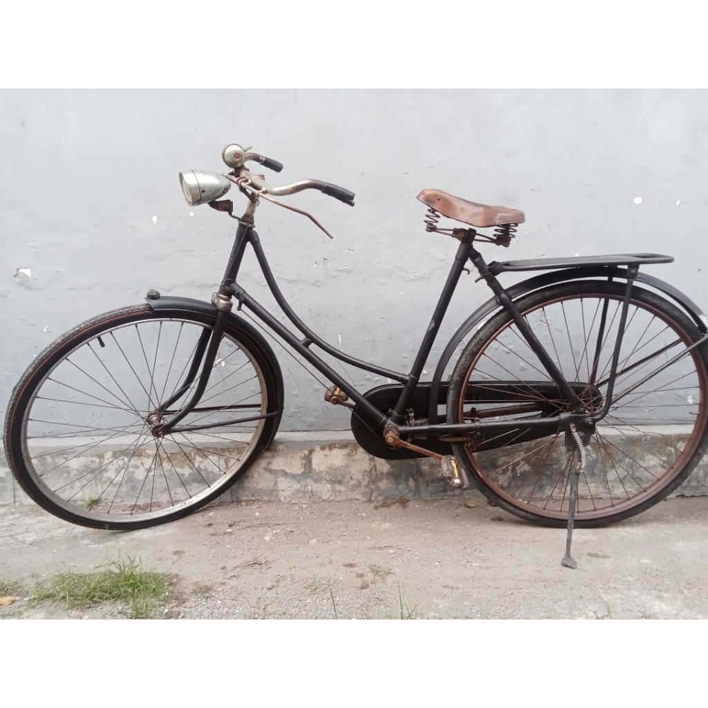 Jual sepeda mini#sepeda unto/kebo # sepeda klasik/jadul Hercules ...