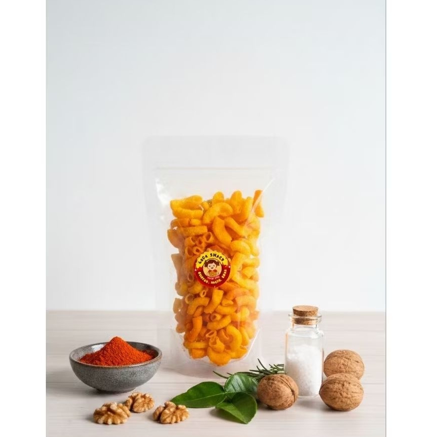 Jual Makaroni Kriuk By Caca Snack | Shopee Indonesia