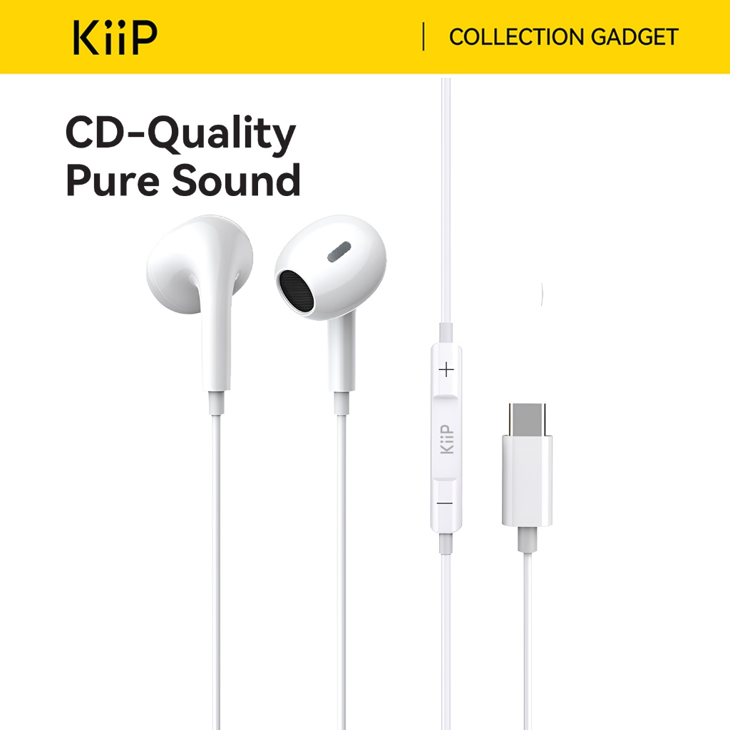 Jual Headset Type C Terlengkap & Harga Terbaru Agustus 2026 | Shopee ...