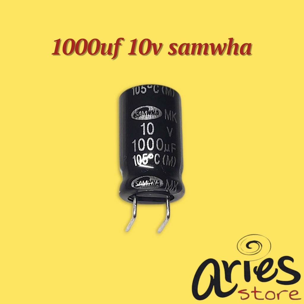 Jual ELCO 1000uf 10v ORIGINAL | Shopee Indonesia