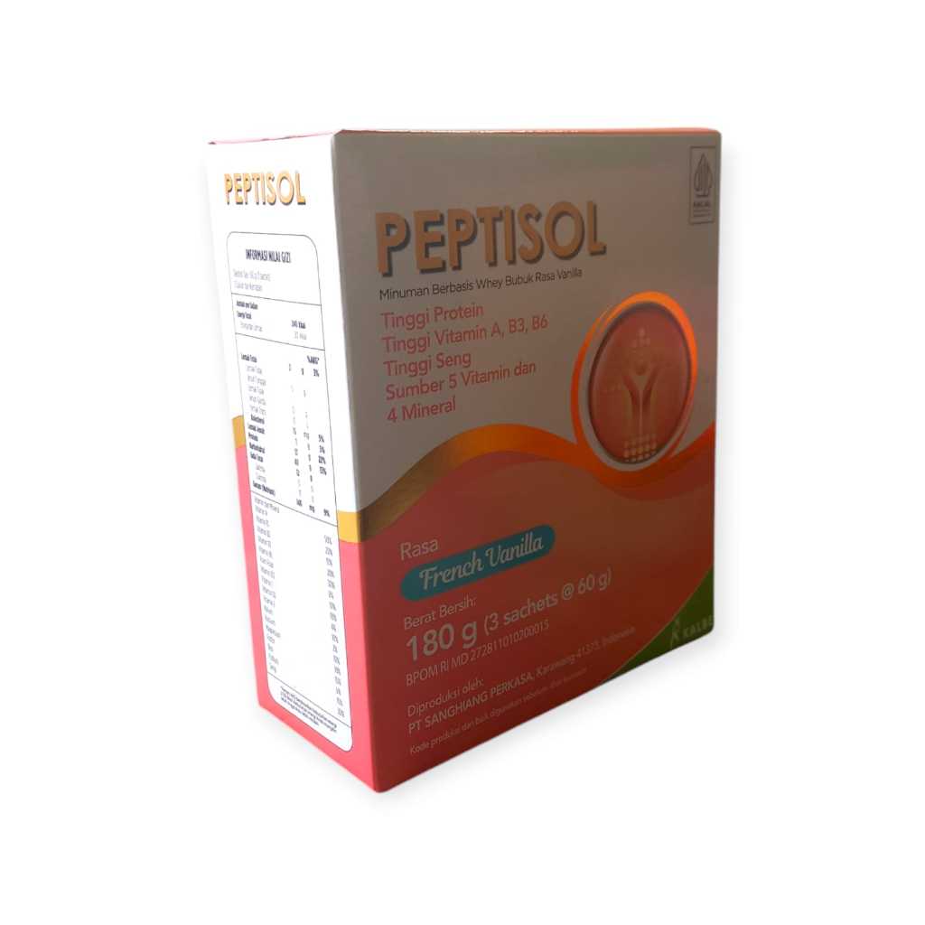 Jual Peptisol Terlengkap & Harga Terbaru Agustus 2026 | Shopee Indonesia