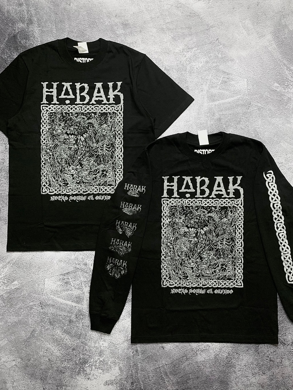 Jual HABAK OFFICIAL MERCHANDISE | T-Shirt & Longsleeve Habak Official ...